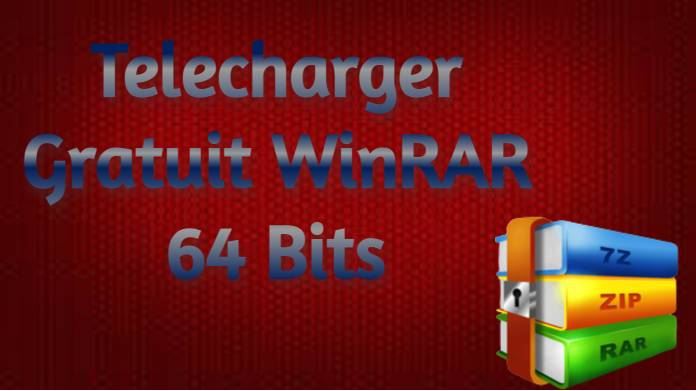 Telecharger Gratuit WinRAR (64 Bit)